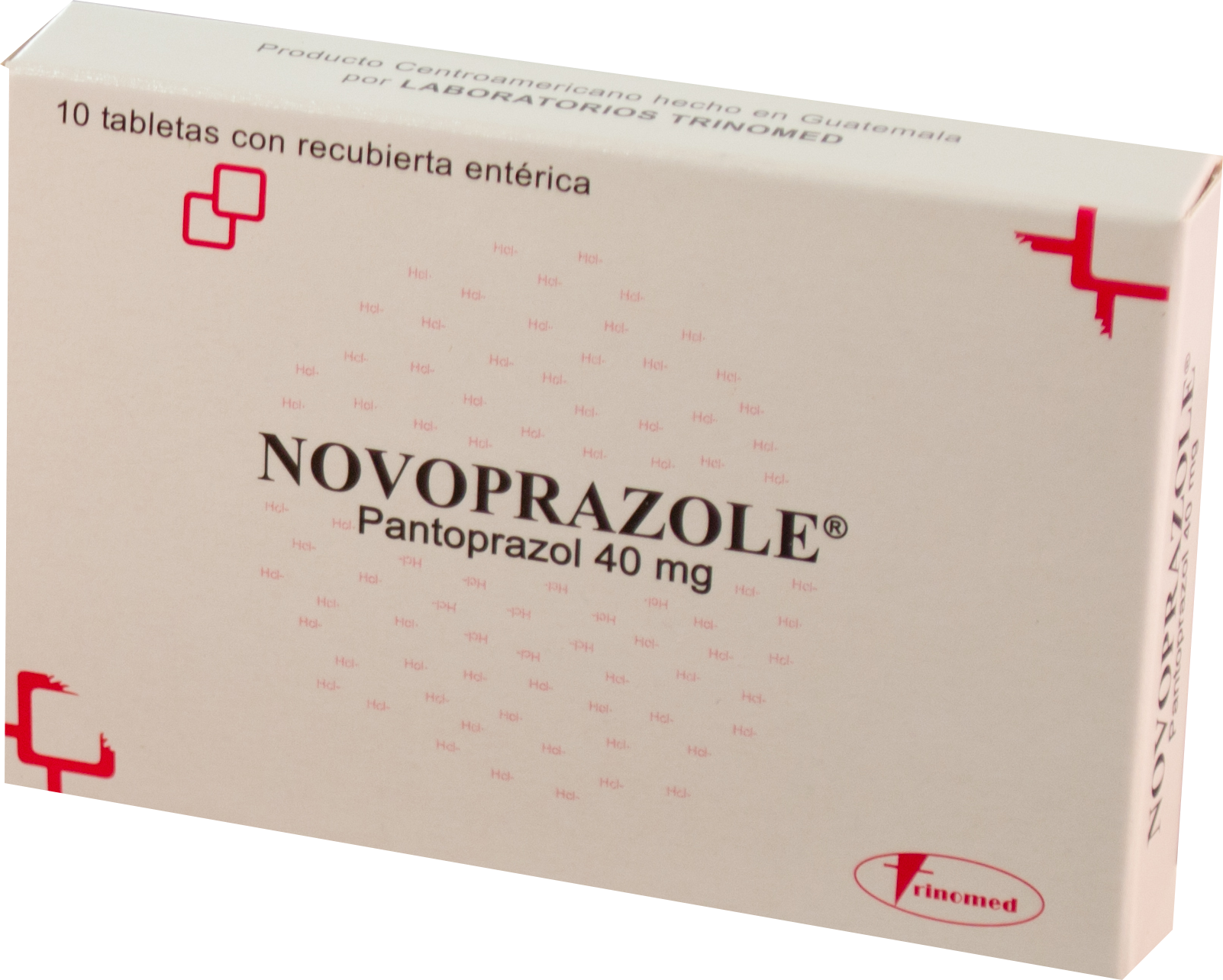 novoprazole
